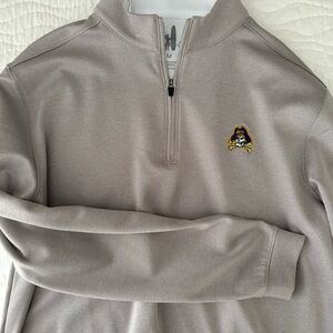 Johnnie-O East Carolina 1/4 zip